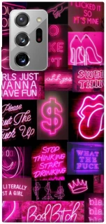 Чехол на Samsung Galaxy Note 20 Ultra Hot collage ver.9 фото 1 из 1