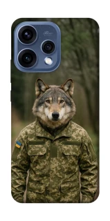 Чохол на Oppo Reno 15 Вовк захисник фото 1 з 2