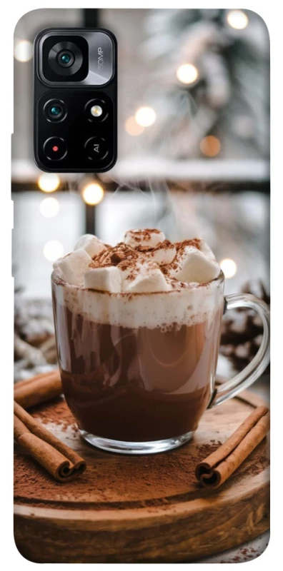 Чехол на Xiaomi Poco M4 Pro 5G Cocoa фото 1 из 1