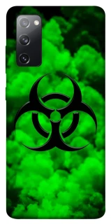 Чохол на Samsung Galaxy S20 FE Радіація v4 фото 1 з 1