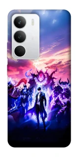 Чохол на Realme C71 Sung Jinwoo Summoner фото 1 з 1