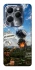 Чохол на Infinix Hot 40 Moscow never sleeps ver.5 фото 1 з 1