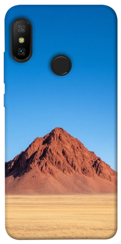 Чохол на Xiaomi Mi A2 Lite / Xiaomi Redmi 6 Pro Alone mountain фото 1 з 1