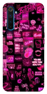 Чехол на Realme 6 Pro Hot collage ver.8 фото 1 из 1