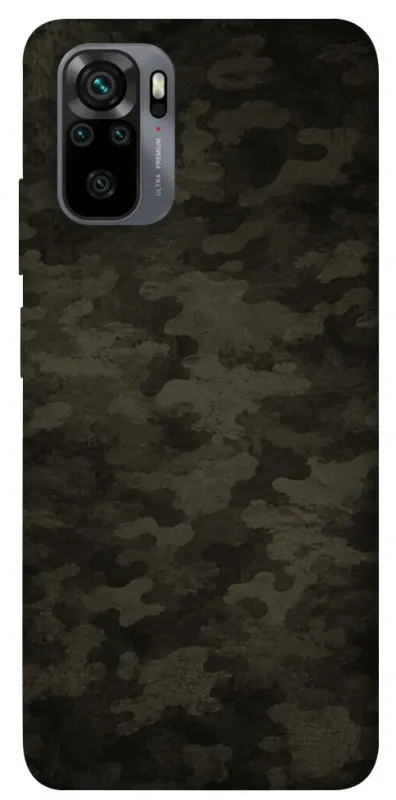 Чехол на Xiaomi Redmi Note 10 / Note 10s Camouflage v22 фото 1 из 1