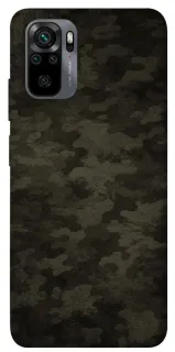 Чехол на Xiaomi Redmi Note 10 / Note 10s Camouflage v22 фото 1 из 1