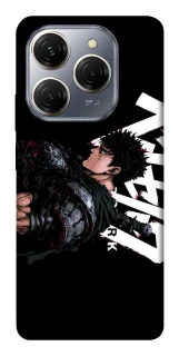 Чехол на TECNO Spark 20 Pro Berserk v12 фото 1 из 1