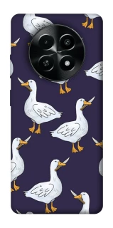 Чохол на Realme Narzo 70x Гуси з претензією фото 1 з 1