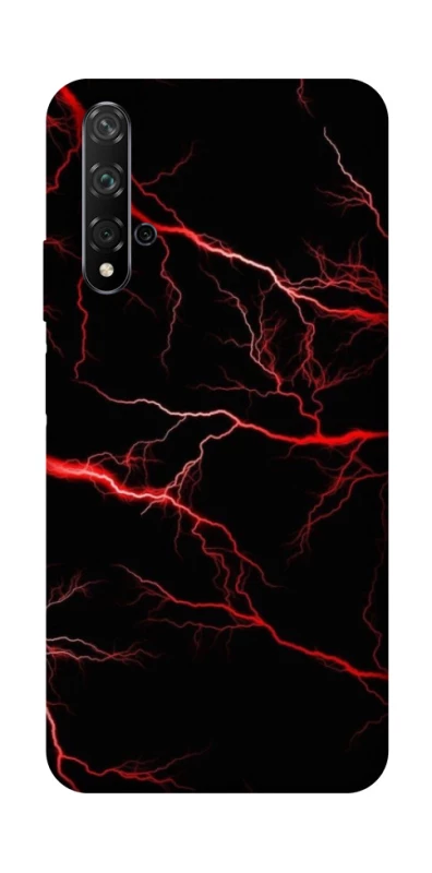 Чохол на Huawei Honor 20 / Nova 5T Червона молнія фото 1 з 1