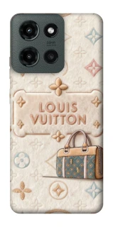 Чехол на Motorola Moto G Power (2025) Louis Vuitton фото 1 из 1