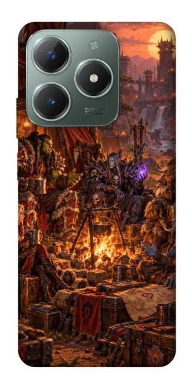 Чохол на Realme C61 WOW forever v8 фото 1 з 1