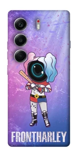 Чохол на Tecno Camon 40 FrontHarley фото 1 з 1