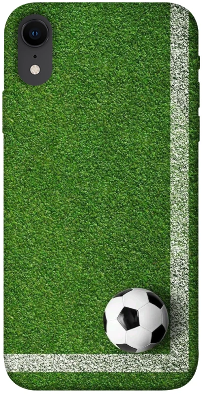 Чехол на Apple iPhone XR (6.1") Football aesthetic ver.5 фото 1 из 1