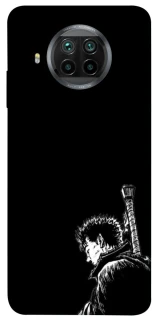 Чехол на Xiaomi Mi 10T Lite / Redmi Note 9 Pro 5G Berserk mood фото 1 из 1