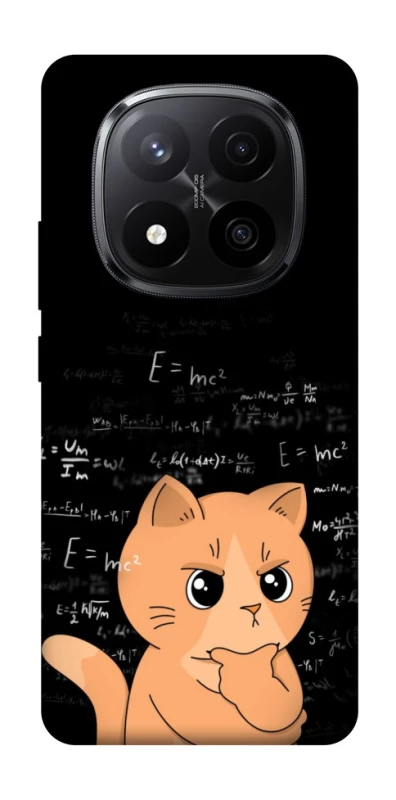 Чохол на Xiaomi Redmi Note 14 Pro+ 5G Smart cat фото 1 з 1