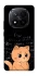 Чохол на Xiaomi Redmi Note 14 Pro+ 5G Smart cat фото 1 з 1