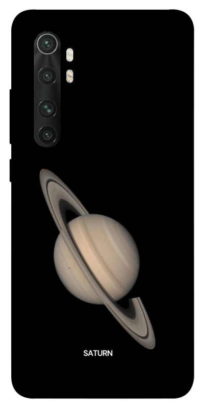 Чохол на Xiaomi Mi Note 10 Lite Saturn фото 1 з 1