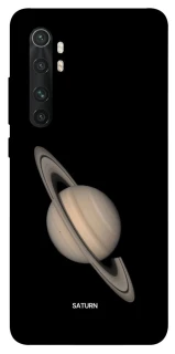 Чехол на Xiaomi Mi Note 10 Lite Saturn фото 1 из 1