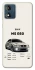 Чохол на Motorola Moto E13 BMW M5 E60 фото 1 з 1