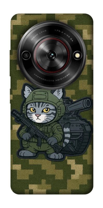 Чохол на ZTE Nubia Focus Milcat фото 1 з 1