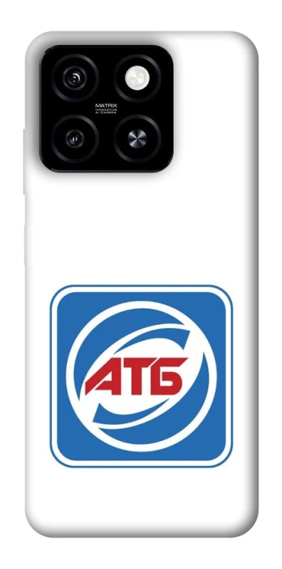 Чехол на ZTE Blade A55 4G AТБ фото 1 из 1