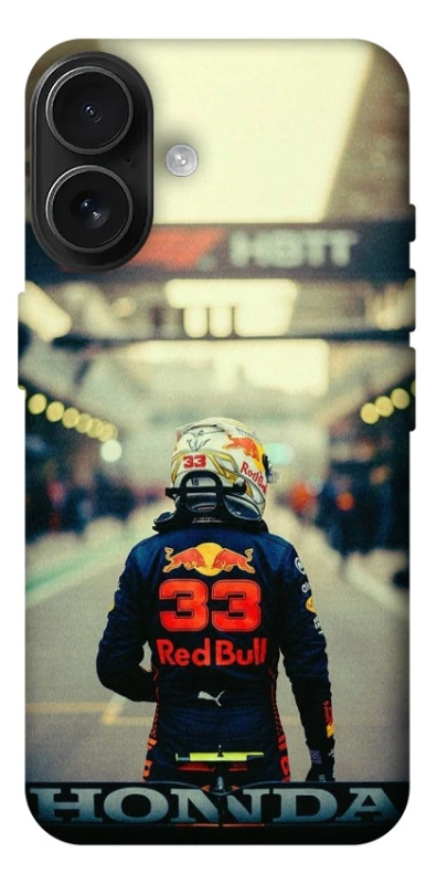 Чохол на Apple iPhone 17 (6.3") F-1 ver.7 фото 1 з 1