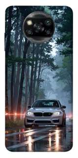 Чехол на Xiaomi Poco X3 NFC / Poco X3 Pro BMW ride фото 1 из 1