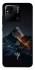 Чехол на Xiaomi Redmi 10A Руны в горах фото 1 из 1