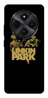 Чехол на Xiaomi Redmi A3 Pro Linkin Park logo ver.5 фото 1 из 1