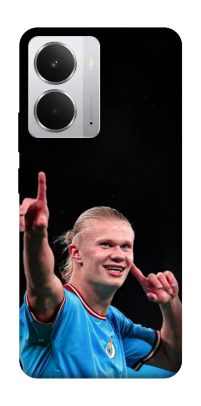 Чохол на Realme 14 Erling Haaland фото 1 з 1