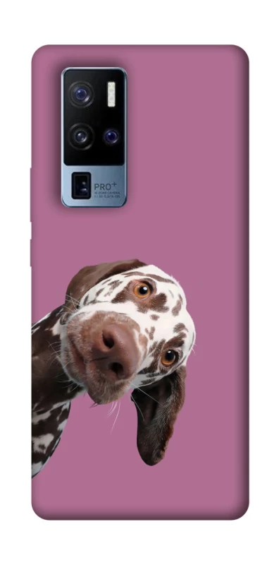 Чохол на Vivo X50 Pro+ А що тут фото 1 з 1