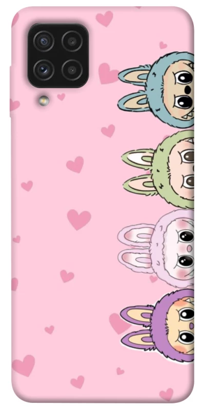 Чохол на Samsung Galaxy A22 4G All Labubu 4 фото 1 з 1