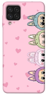 Чехол на Samsung Galaxy A22 4G All Labubu 4 фото 1 из 1