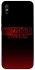 Чехол на Xiaomi Redmi 9A Stranger Things ver.18 фото 1 из 1