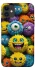 Чехол на Apple iPhone 11 (6.1") Smiles фото 1 из 1
