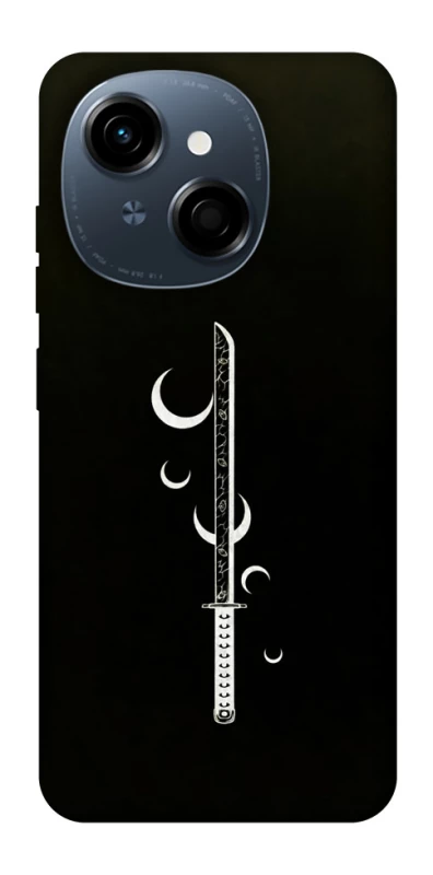 Чохол на TECNO Spark Go 1 Самурай завжди з катаною фото 1 з 1