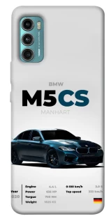Чохол на Motorola Moto G60 BMW M5 CS фото 1 з 1
