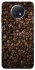 Чехол на Xiaomi Redmi Note 9 5G / Note 9T Сoffee beans фото 1 из 1