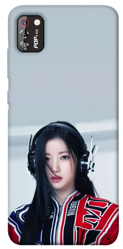 Чохол на TECNO POP 4 Pro Asa - BABYMONSTER фото 1 з 1