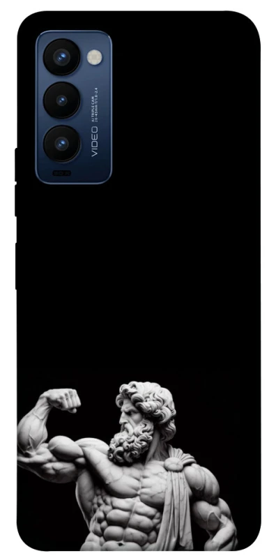 Чехол на TECNO Camon 18 Strong Style фото 1 из 1