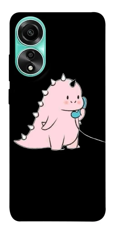 Чохол на Oppo A78 4G Pair romantic theme ver.6 фото 1 з 1