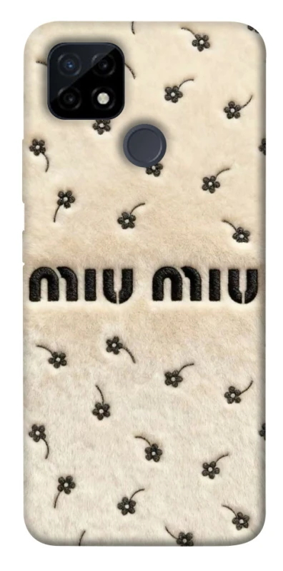 Чехол на Realme C21Y Miu Miu фото 1 из 1