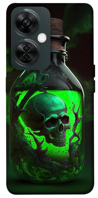 Чехол на OnePlus Nord CE 3 Lite Skull bottle фото 1 из 1
