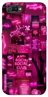 Чехол на Realme C2 Hot collage ver.7 фото 1 из 1