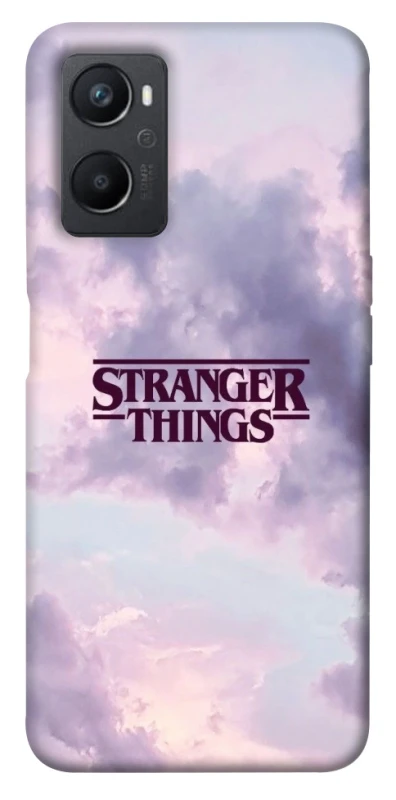 Чохол на Oppo A96 Stranger Things ver.10 фото 1 з 1