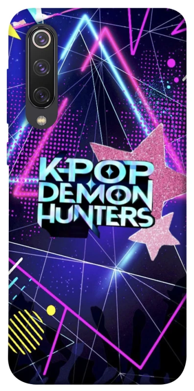 Чохол на Xiaomi Mi 9 SE K-Pop Demon Hunters ver.18 фото 1 з 1