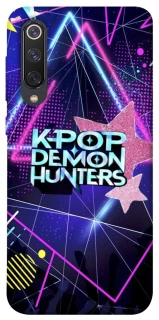 Чехол на Xiaomi Mi 9 SE K-Pop Demon Hunters ver.18 фото 1 из 1
