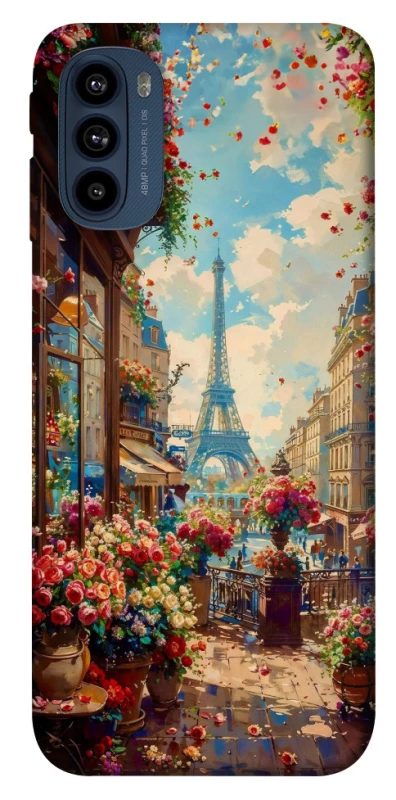 Чохол на Motorola Moto G41 Paris фото 1 з 1