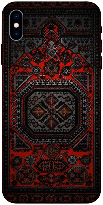 Чехол на Apple iPhone X (5.8") Ковёр v16 фото 1 из 1