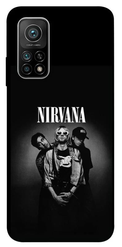 Чохол на Xiaomi Mi 10T Nirvana ver.5 фото 1 з 1